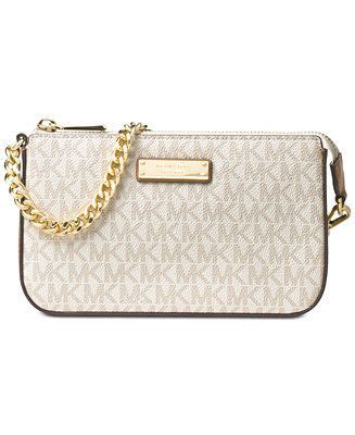 macys michael kors clutch|michael kors clutch crossbody.